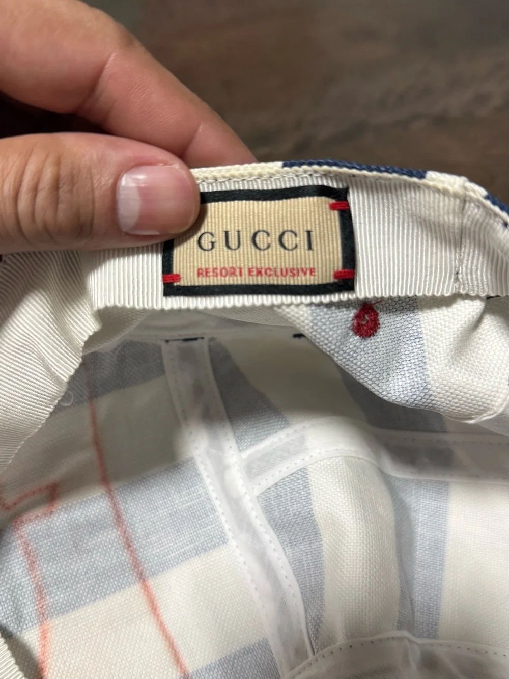 Gucci new unworn